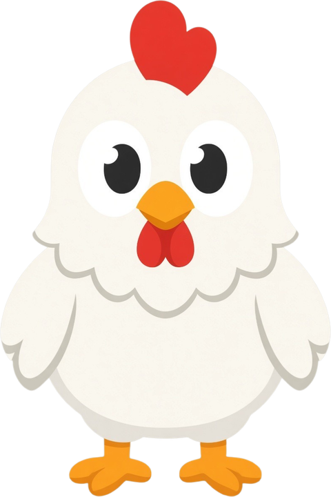 Chiki Maskottchen